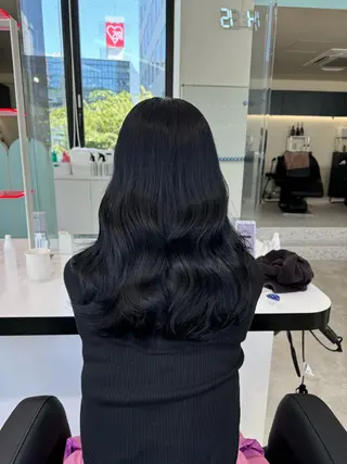 ロング ⛄️レイヤー⛄透明感 ⛄️kyotaroのヘアスタイル