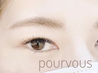 マツエク・マツパ pour voursのマツエク・マツパデザイン