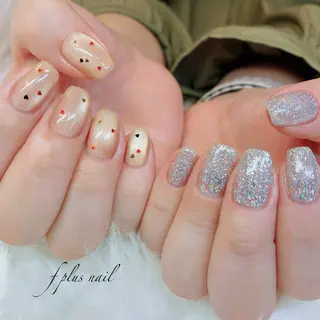 ネイル 自爪を傷めない 🌷かなこ🌷のネイルデザイン