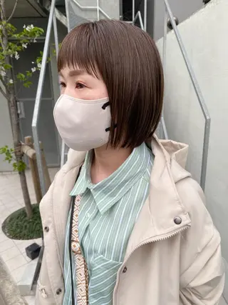 ショート カラー アイブロウ 渋谷パーソナルカラー 診断🌈✨井上のその他イメージ