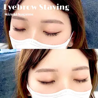 マツエク・マツパ アイブロウ & eye なぐもみずきのマツエク・マツパデザイン