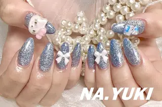 ネイル ✨ Riooo_のネイルデザイン