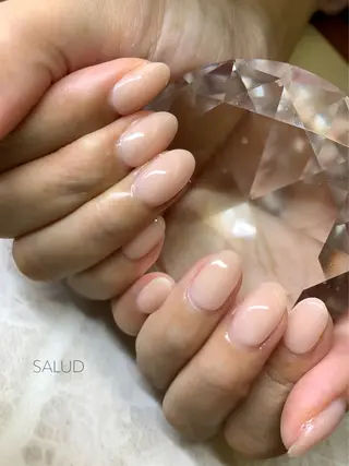 ネイル Nail Salon SALUDのネイルデザイン