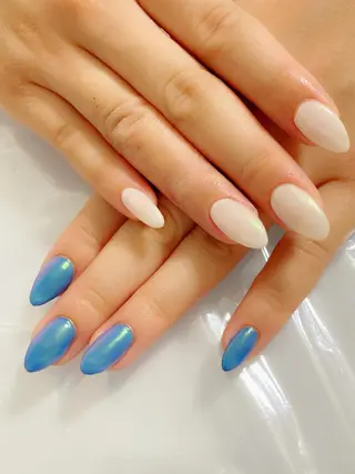 ネイル ecrin (エクラン)のネイルデザイン