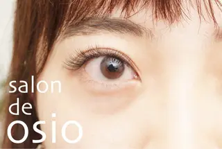 マツエク・マツパ salon de osio所属・Nakagawa 吉祥寺まつげのマツエク・マツパデザイン