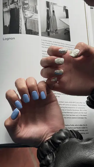 ネイル haruka .のネイルデザイン