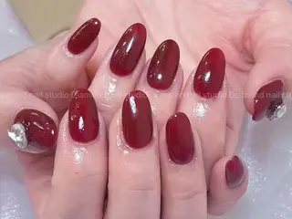 ネイル DIAMOND Nail🍒のネイルデザイン