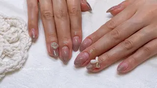 ネイル Vanilla ネイルサロン 西川口のネイルデザイン