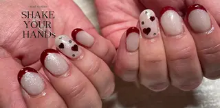 ネイル ネイルスタジオ シェイクユアハンズのネイルデザイン