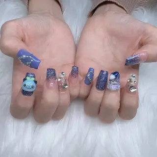 ネイル 8appy YUKITIN.Bのネイルデザイン