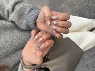 ネイル Teasiameme 宮本のネイルデザイン