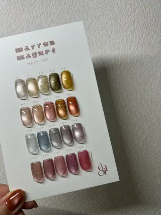 ネイル S Fumiのネイルデザイン