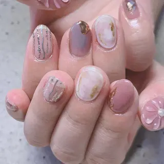 ネイル 春日井ネイルサロン iroのネイルデザイン