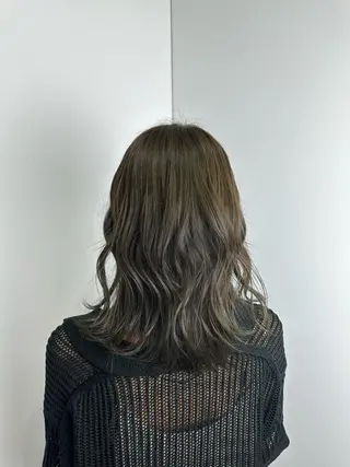 カラー ◻️島津 虎太郎◻️のヘアスタイル