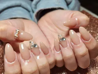 ネイル 💜bora .のネイルデザイン