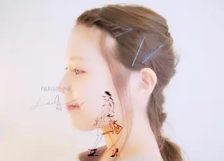 マツエク・マツパ 木場 ＊のマツエク・マツパデザイン