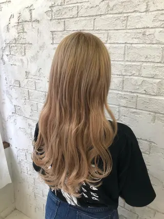 ロング 美髪・髪質改善🌟 山口博史のヘアスタイル