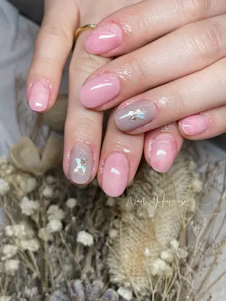 ネイル ネイル エルモサのネイルデザイン