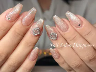 ネイル Nail Salon Happinessのネイルデザイン