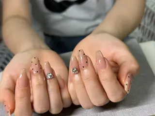 ネイル Nail salon ｉｒｏｈ．のネイルデザイン