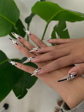 ネイル yuria 🎀海外ネイル🌺のネイルデザイン