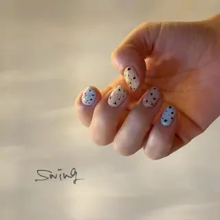 ネイル SWING Nail Salon所属・Yoshida Takakoのネイルデザイン