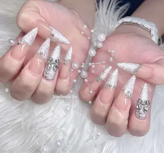 ネイル Sora Nail Ayaseのネイルデザイン