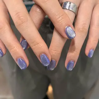 ネイル 《ニュアンスネイル》 risaのネイルデザイン