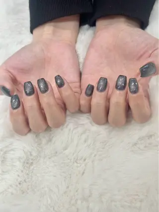 ネイル WonderShe つきのネイルデザイン