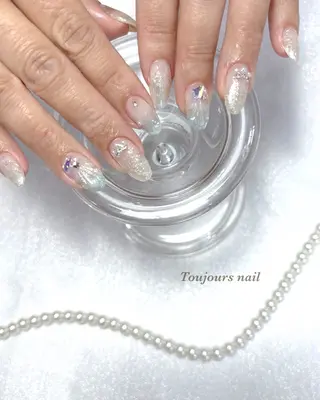 ネイル Toujours nail所属・Toujours / nanaのネイルデザイン