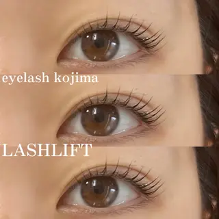 マツエク・マツパ Trinity eyelashのマツエク・マツパデザイン