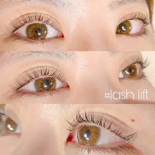 マツエク・マツパ beauty  salon MiLia所属・. MiLiaのマツエク・マツパデザイン