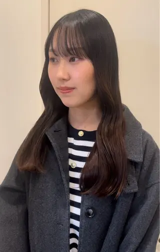 ロング 髪質改善/レイヤー/ 艶髪🎀ayaneのヘアスタイル