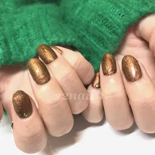 ネイル GO TODAY SHAiRE SALON mico店所属・SHIHO🎀原宿 表参道/パラジェルのネイルデザイン