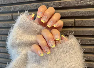 ネイル わたなべ さやかのネイルデザイン