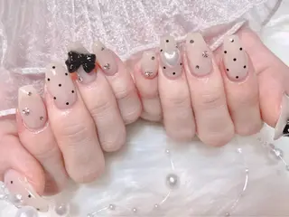 ネイル ゆりか ジョアアンジェ福島のネイルデザイン