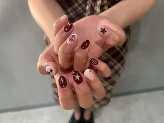 ネイル DL•BEAUTY / YUIのネイルデザイン