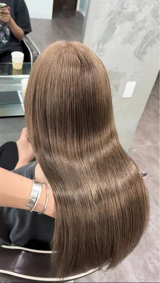 ロング Blast Erikaのヘアスタイル