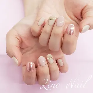 ネイル Lino Nailのネイルデザイン
