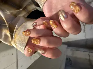 ネイル 山﨑　美優 / Manonのネイルデザイン