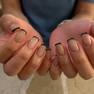 ネイル nail salon O (en)所属・vegh. nail/阿波座のネイルデザイン