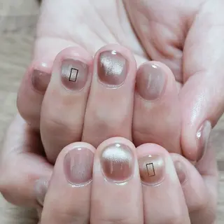 ネイル MEME_ nailのネイルデザイン