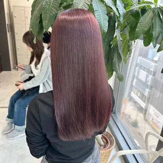 セミロング カラー ヘアアレンジ メンズ 🌈トレンドヘア 🌈WATARU🌈のヘアスタイル