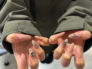 ネイル Nail&Eyelash epa 仙台駅前店所属・さとう のぞみのネイルデザイン