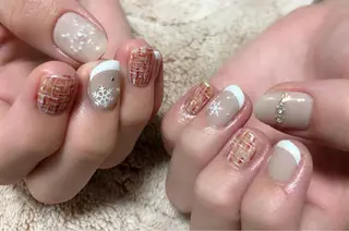 ネイル t. yoshizawaのネイルデザイン