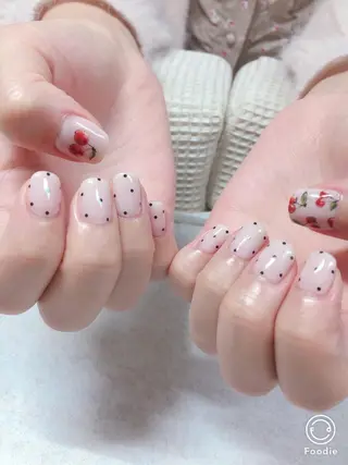 ネイル 坂田 澄香のネイルデザイン