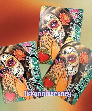 ネイル para ☀︎ sol by BECK所属・Para Sol nail　Maoのネイルデザイン