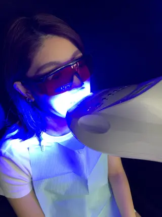 MJ'z所属・石橋 誠のヘアスタイル