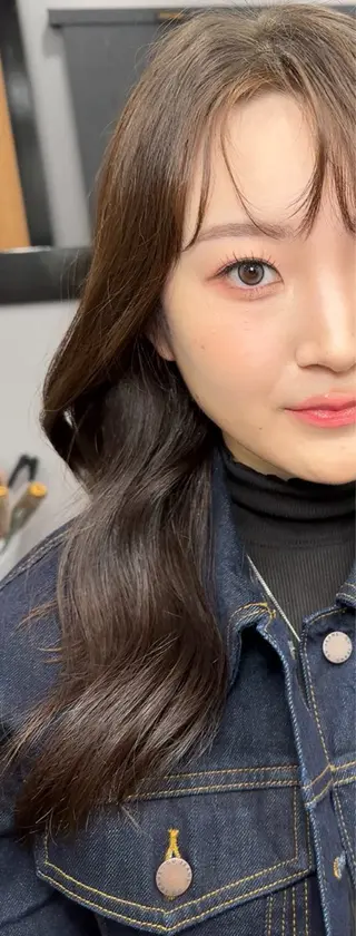 セミロング 韓国メイクサロン YUKINA東京のその他イメージ