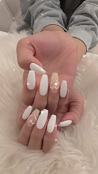 ネイル Tina ネイル（難波）のネイルデザイン